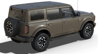 2025 Ford Bronco® External Image 4
